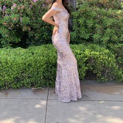 Bloomingdales Prom Dress 