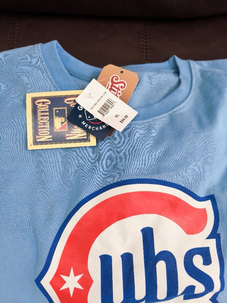 Cubs Long Sleeve Jersey