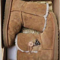 Ugg Boots Size 2