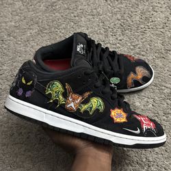 Nike Sb Neckface Dunks - Size 10