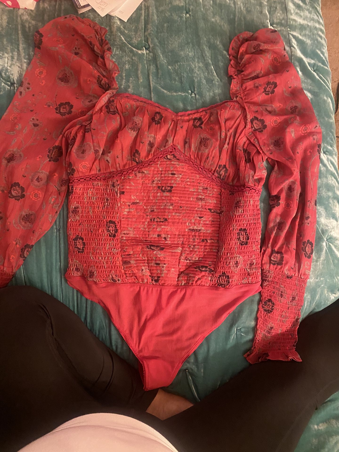 Free people bodysuit - Large