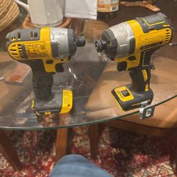 DeWALT Impact Drill  . $ 75 Each One . 