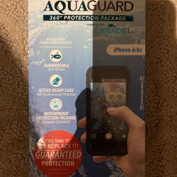iPhone 6/6S Waterproof Case