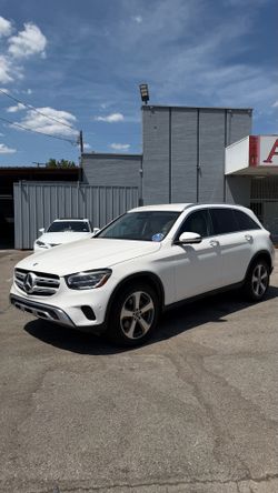 2022 Mercedes-Benz GLC 300