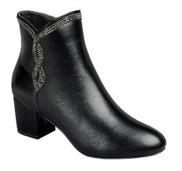  Botín Tacón Bajito