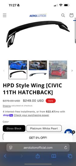 Style Wing