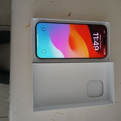 Iphone 15 Pro Max 256 Gb Color  Blanco 