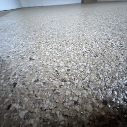 Epoxy Floors