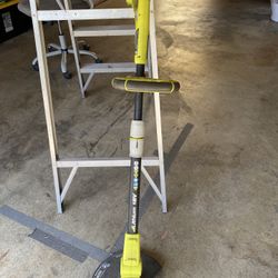 Ryobi Weed Trimmer