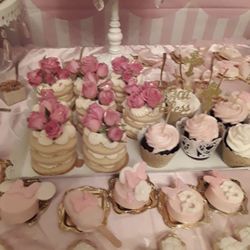 Dessert Tables