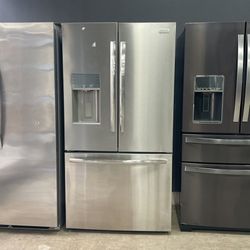 Frigidaire French Door Refrigerator