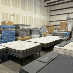 Have a New Mattress Today!