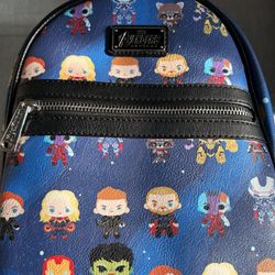 Avengers Endgame Loungefly