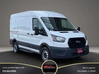 2021 Ford Transit 250 Cargo Van