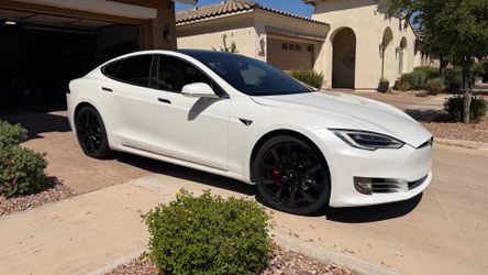2018 Tesla Model S
