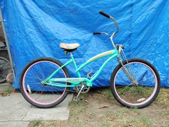 Macargi Beach Cruiser