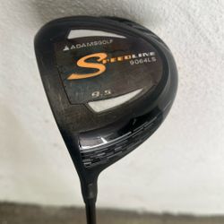 Adams Speedline 9064LS Driver With Tour AD Shaft