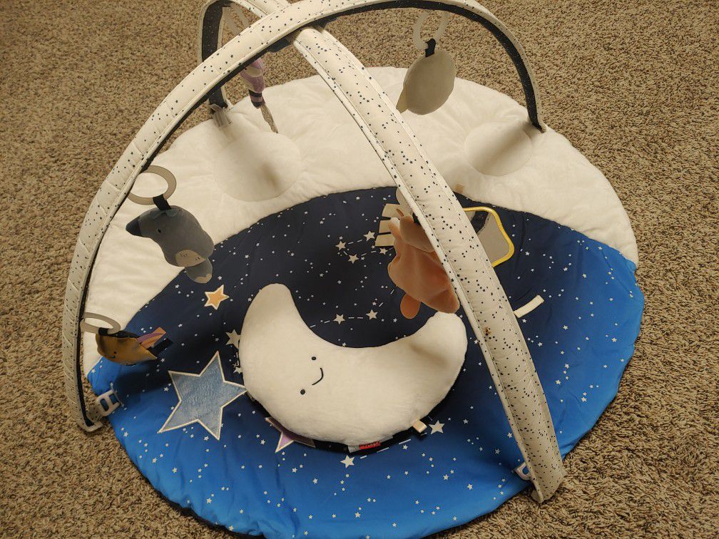 Baby Space Activity Gym