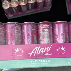 Energy Drink Alani