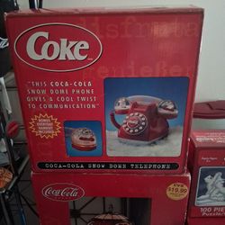 Coke Phone