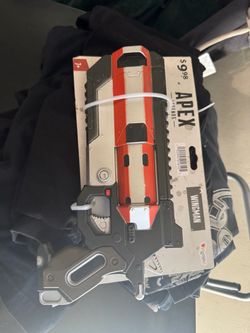 Apex Gun wingman