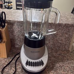 Black and Decker Blender