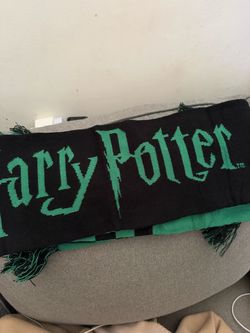 Harry Potter x La galaxy scarf