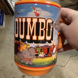 Dumbo Mug