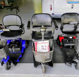 Mobility Scooters