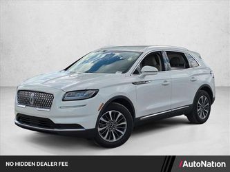2021 Lincoln Nautilus