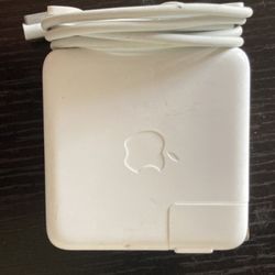 Original Genuine Apple MagSafe  Power Adapter Macbook. APPLE CHARGER Laptop Charger Macbook Air Notebook TESTED WORKING FINE "1ST GENERATION"USED"" 