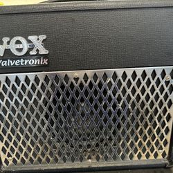 Vox Valvetronix AD15VT 15-Watt 1x8" Modeling Guitar Combo VR