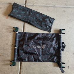 Baby Car Seat Carrier for Shopping Carts, 