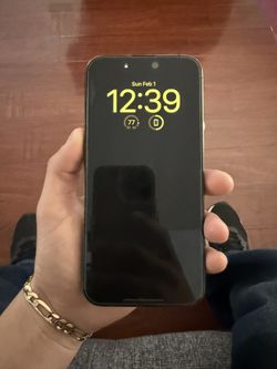 iPhone 15 Pro Max 256GB