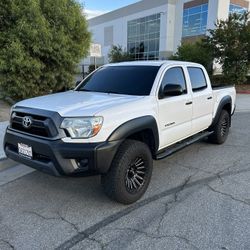 2015 Toyota Tacoma