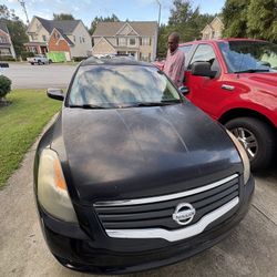 2008 Nissan Altima