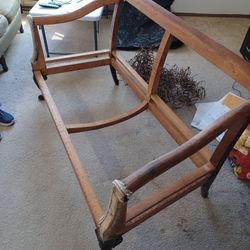 Antique Settle
