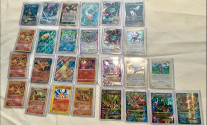 Pokemon cards