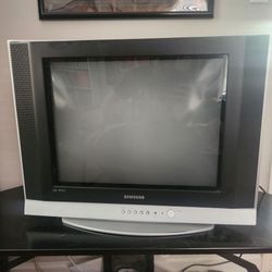 Samsung CRT TV 20"