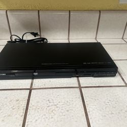 Coby DVD Player 