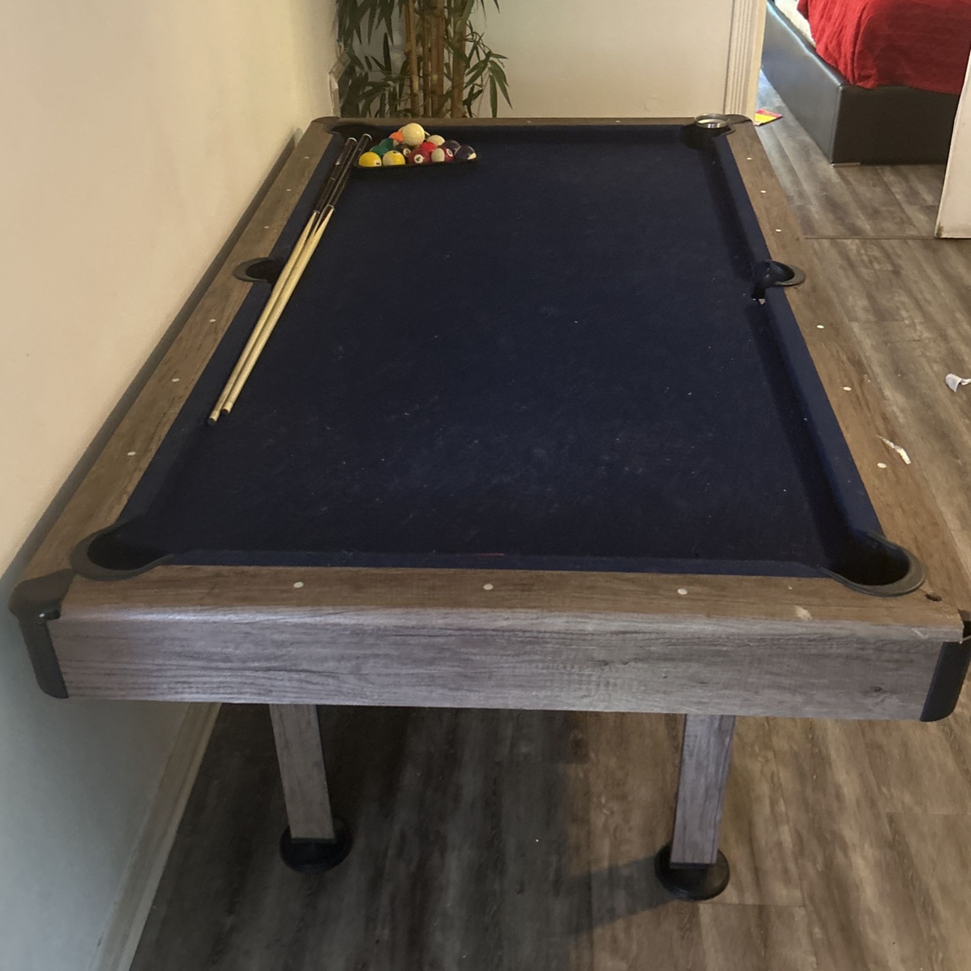 Pool Table