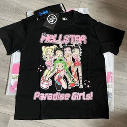 Hell Star Tee Shirt