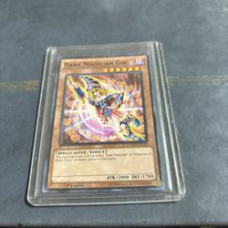 Dark Magician Girl Ygld First Edition