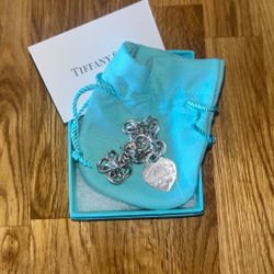 Tiffany Bracelet
