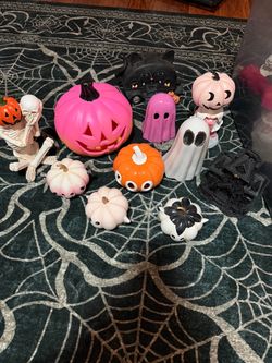 Halloween decorations