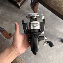 Spinning Reel