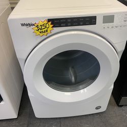 Dryer Whirlpool 