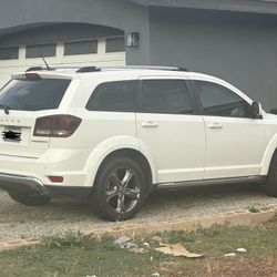 2017 Dodge Journey