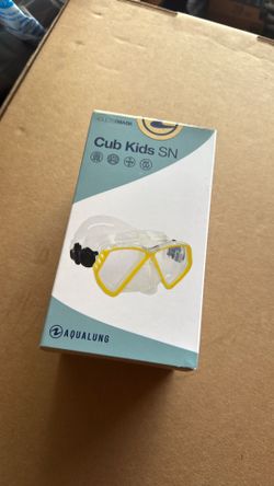 CUB KID - Snorkeling Mask Kid