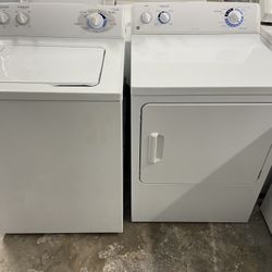 Washer And Dryer Set Working Good 